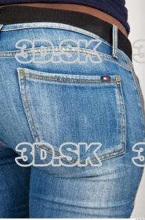 Jeans texture of Tabitha 0030